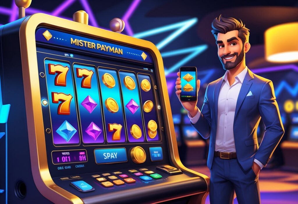 Game Slot Mister Payman