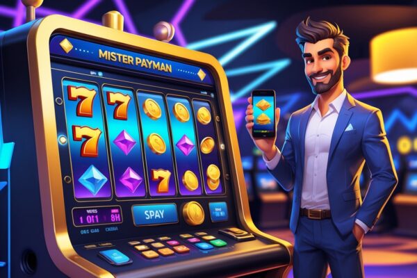 Game Slot Mister Payman